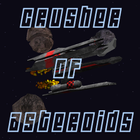 Crusher of asteroids أيقونة