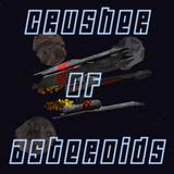 Crusher of asteroids icône