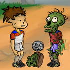 Halloween Zombie Soccer icon