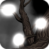 Halloween. Will-o'-the-wisp. APK