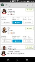 Draft Tracker Pro screenshot 1