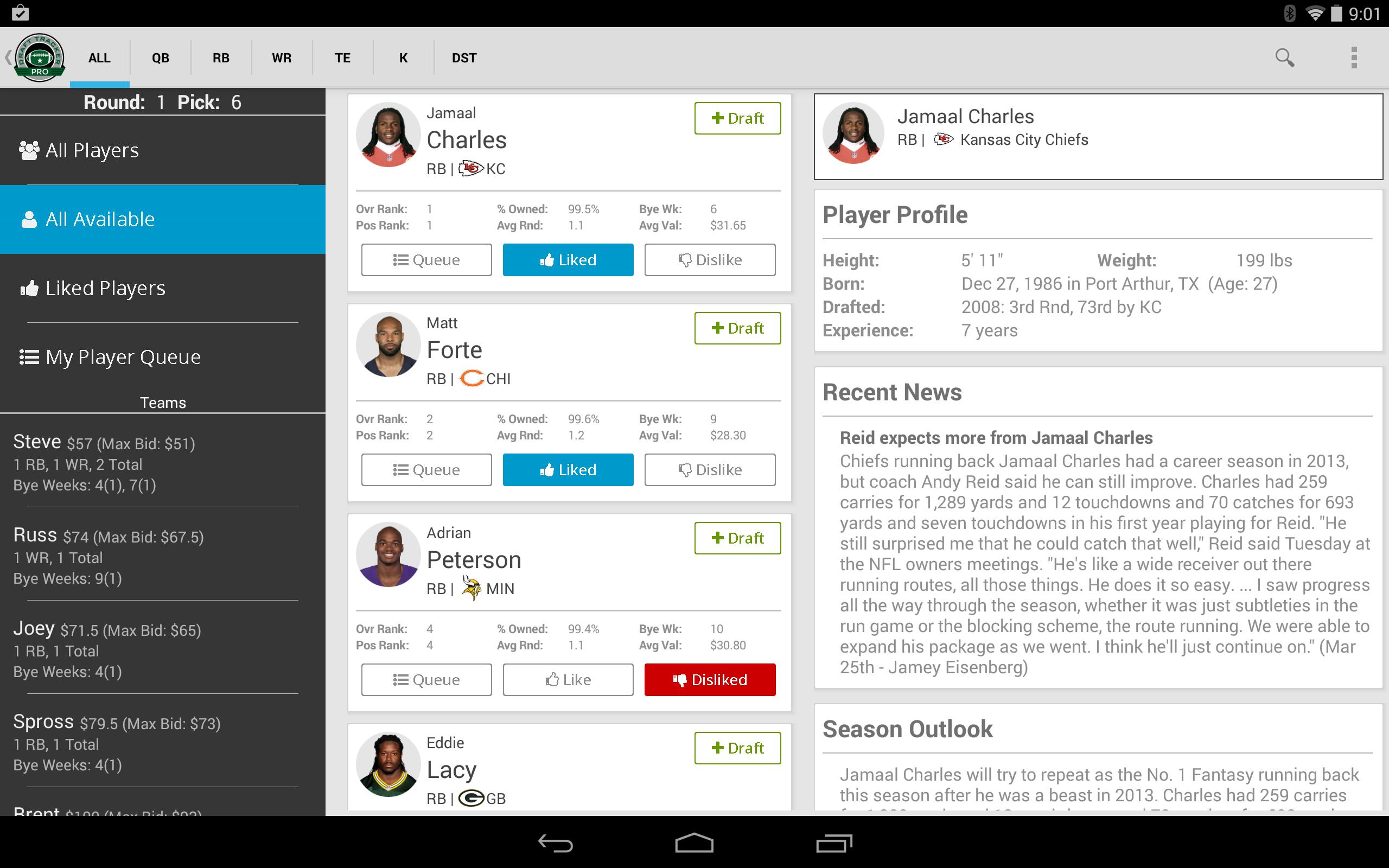 Meta pro tracker Meta pro tracker