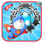 Super Adventure of Doramon  Castle Run ikon