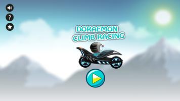 Doramon Climb Racing โปสเตอร์