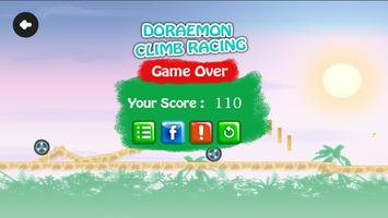 Doramon Climb Racing imagem de tela 3