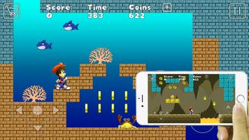 Jack's World screenshot 1