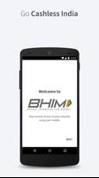 BHIIM payment updater 2017 Affiche