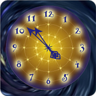 Star Clock icon