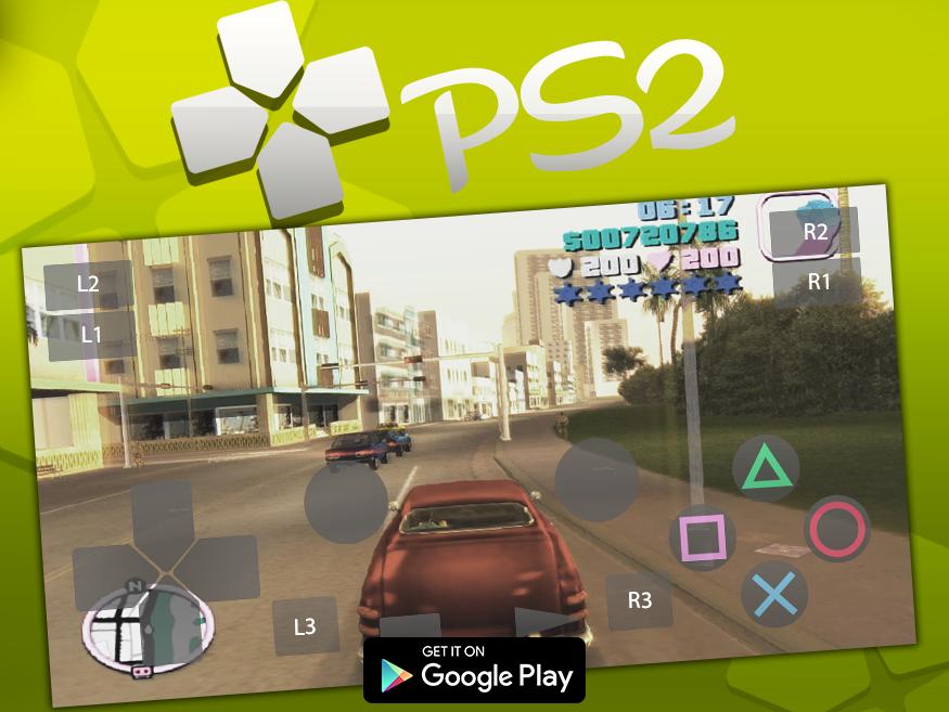 New Ps2 Emulator (Play Ps2 Games On Android) For Android - Apk Download