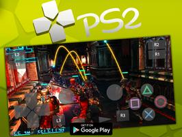 برنامه‌نما New PS2 Emulator (Play PS2 Games On Android) عکس از صفحه