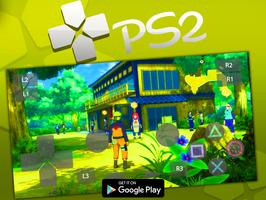 New PS2 Emulator (Play PS2 Games On Android) スクリーンショット 2