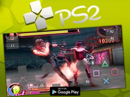 برنامه‌نما New PS2 Emulator (Play PS2 Games On Android) عکس از صفحه