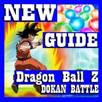 Guides Dragon Ball Z Do Bettel Affiche