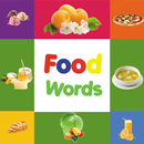First words for kids: Foods APK