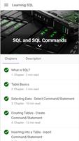 Learn SQL - SQL Tutorial постер