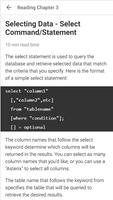 Learn SQL - SQL Tutorial imagem de tela 2