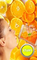 Drink orange From Phone capture d'écran 1