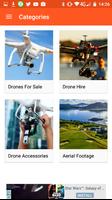 Drone Marketplace - Buy & Sell capture d'écran 1