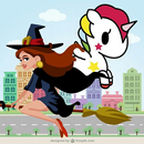 Flying Unicorn APK