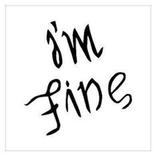 I'm Fine