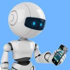 ChatBot chat with Bot AI أيقونة