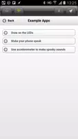 DroidScript - MicroBit Plugin Ekran Görüntüsü 5