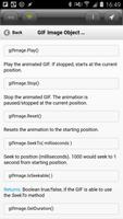 DroidScript - GifViewer Plugin screenshot 2