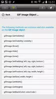 DroidScript - GifViewer Plugin Ekran Görüntüsü 5