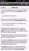 DroidScript - ImageGrid Plugin screenshot 2