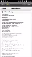 DroidScript - IOIO Controller Plugin screenshot 7