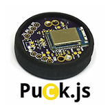 آیکون‌ DroidScript - PuckJS Plugin