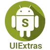 DroidScript - UIExtras Plugin aplikacja