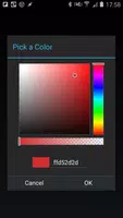 DroidScript - UIExtras Plugin imagem de tela 7