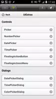 DroidScript - UIExtras Plugin Cartaz