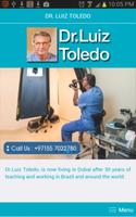Dr. Luiz Toledo poster