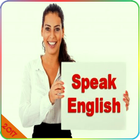 Learn and speak English icon