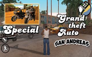 Special GTA San Andreas Guide Affiche
