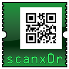 Scanx0r 图标