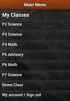 Student Effort Tracker 2 الملصق