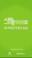 UX Masterclass 2016 포스터