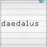Daedalus