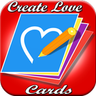 Love Cards Creator - LuvLove icône