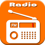 Radio FM estéreo HI-FI icono