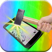 Broken Cracked Screen - Prank APK