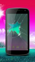 1 Schermata Broken Cracked Screen - Prank