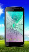 Broken Cracked Screen - Prank Screenshot 2