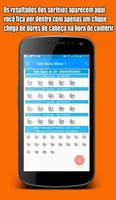 Resultados da Tele Sena screenshot 3