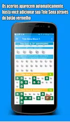 Resultados da Tele Sena APK Herunterladen