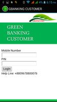 GBanking Customer Poster