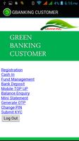 GBanking Customer اسکرین شاٹ 1